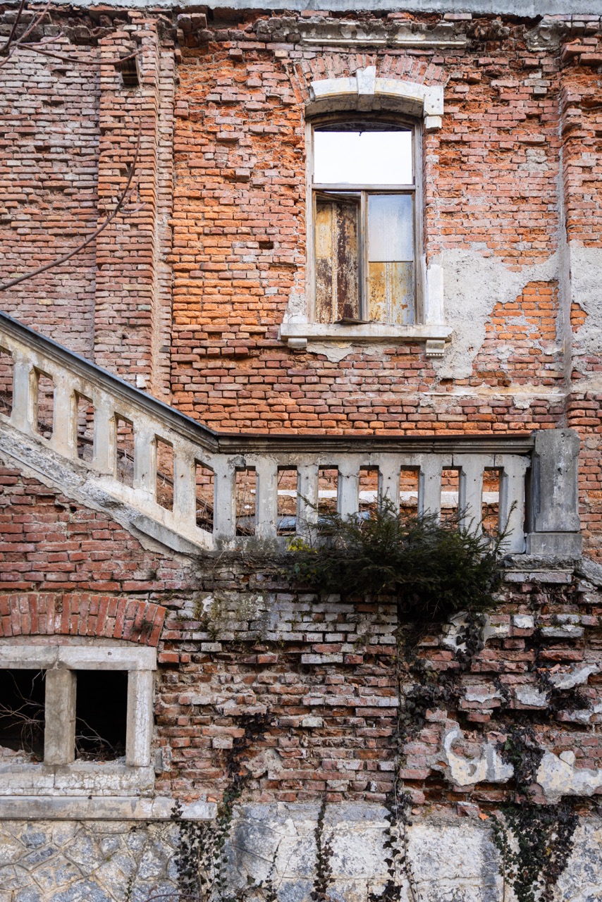 Villa Rikli, Kursalon 1895, Bled, Slovenia